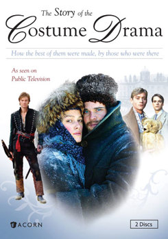 DVD The Story of the Costume Drama Book