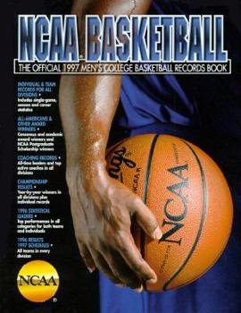 Paperback Official NCAA Men's Basketball Records, 1997 Book