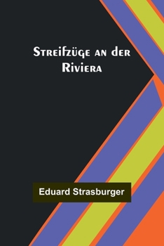 Paperback Streifzüge an der Riviera [German] Book