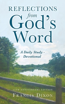 Paperback Reflections from God's Word Book