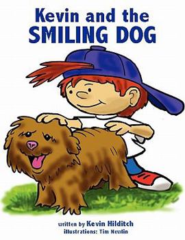 Paperback Kevin and the Smiling Dog Book