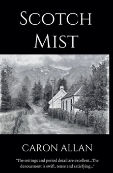 Paperback Scotch Mist Book