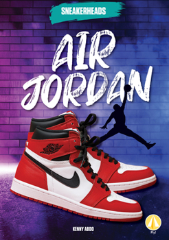 Library Binding Air Jordan Book