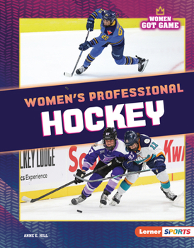 Women's Professional Hockey