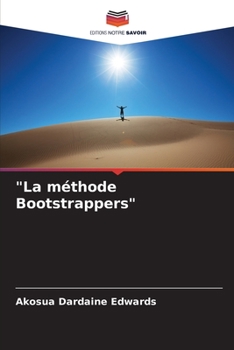 Paperback "La méthode Bootstrappers" [French] Book