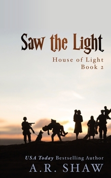 Paperback Saw the Light: An Apocalyptic Story Book