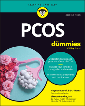 Paperback Pcos for Dummies Book