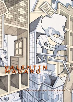 Hardcover Valentin Magaro Book
