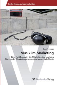 Paperback Musik im Marketing [German] Book