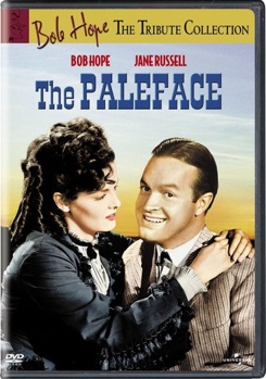 DVD The Paleface Book