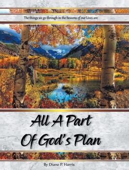 Hardcover All a Part of God's Plan Book
