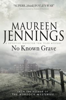 No Known Grave - Book #3 of the Detective Inspector Tom Tyler