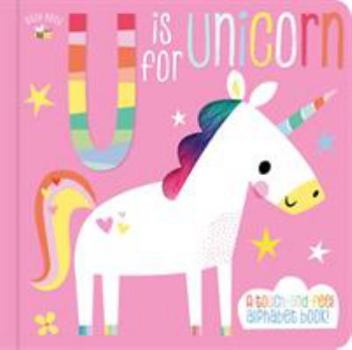 Board book U Is For Unicorn Book