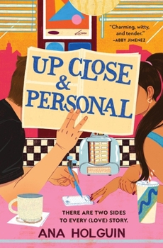 Paperback Up Close & Personal Book