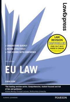 Law Express: EU Law (Revision Guide)