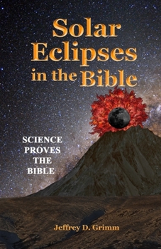 Paperback Solar Eclipses in the Bible Book