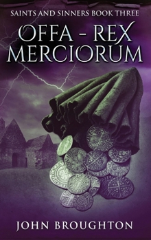 Hardcover Offa - Rex Merciorum [Large Print] Book