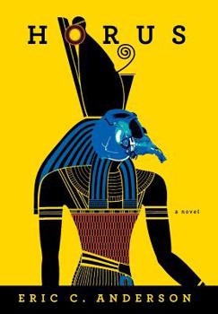 Hardcover Horus Book