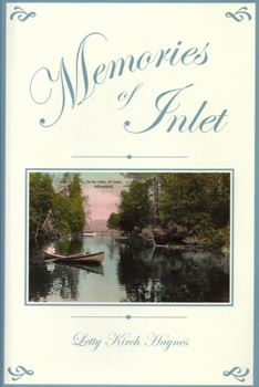 Hardcover Memories of Inlet Book