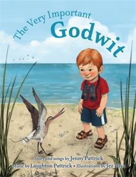 Product Bundle The Very Important Godwit [Audio] Book