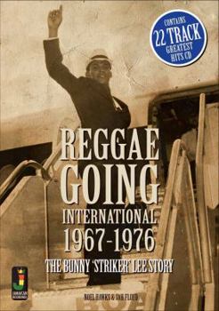 Hardcover Reggae Going International 1967 to 1976 Book