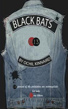 Paperback Black Bats Book