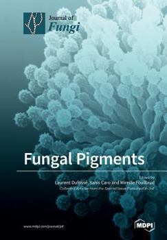 Paperback Fungal Pigments Book