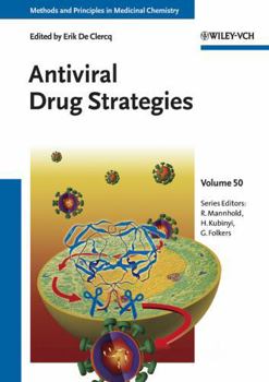 Hardcover Antiviral Drug Strategies Book