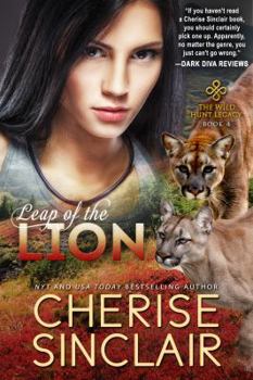 Paperback Leap of the Lion Book