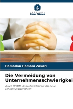 Paperback Die Vermeidung von Unternehmensschwierigkeiten [German] Book