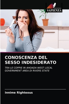 Paperback Conoscenza del Sesso Indesiderato [Italian] Book