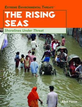 Library Binding The Rising Seas Book