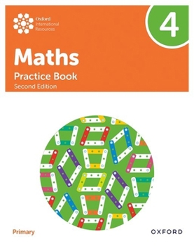 Paperback Oxford International Primary Maths Second Edition Practice Book 4 Book