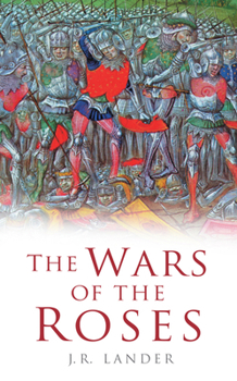 Paperback The Wars of the Roses Book