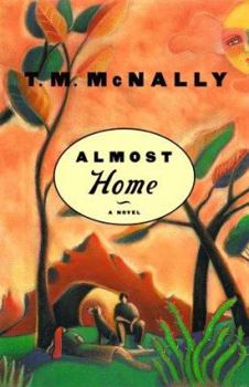 Hardcover Almost Home Book