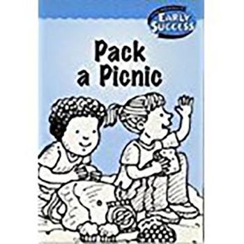 Paperback Houghton Mifflin Early Success: Pack a Picnic Book
