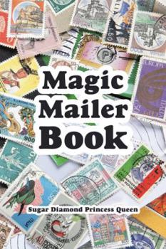 Paperback Magic Mailer Book