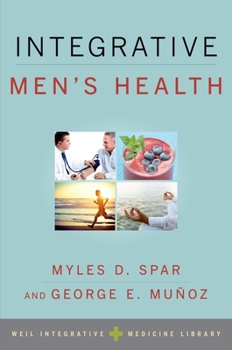 Paperback Integrative Men's Health Book