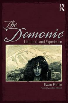 Paperback The Demonic: Literature and Experience Book
