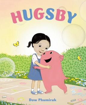 Hardcover Hugsby Book