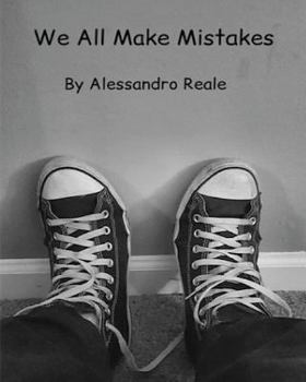 Paperback We All Make Mistakes Book