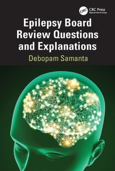 Paperback Epilepsy Board Review Questions and Explanations Book