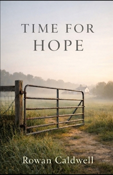 Paperback Time For Hope Book