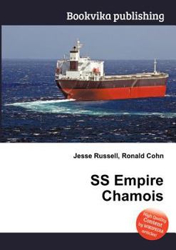 Paperback SS Empire Chamois Book