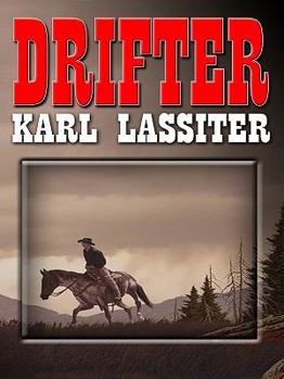 Hardcover Drifter [Large Print] Book
