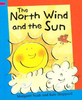Library Binding The North Wind and the Sun Book