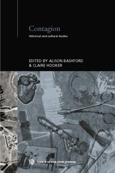 Paperback Contagion Book