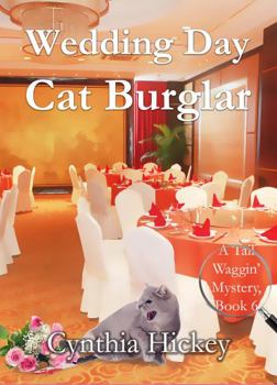 Paperback Wedding Day Cat Burglar Book