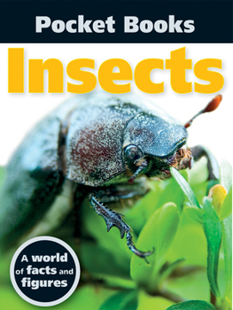 Paperback Insects Book