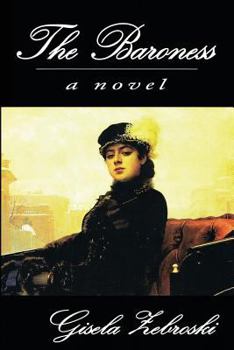 Paperback The Baroness Book